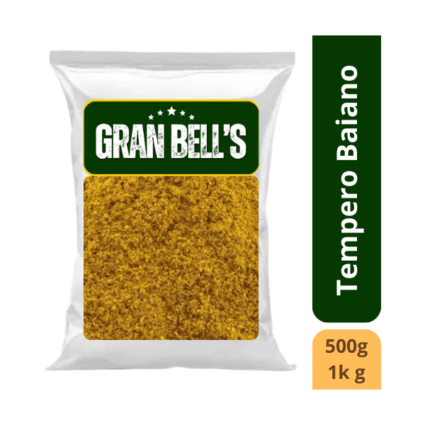 Tempero Baiano GRAN BELL'S