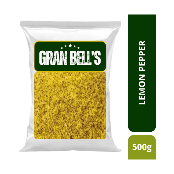 Lemon Pepper Premium GRAN BELL'S