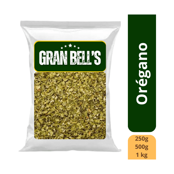 Orégano Qualidade Premium GRAN BELL'S