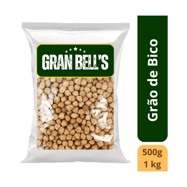 Grão de Bico Natural GRAN BELL'S