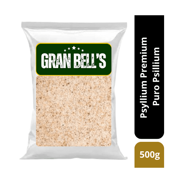 Psyllium Premium Puro GRAN BELL'S 500g