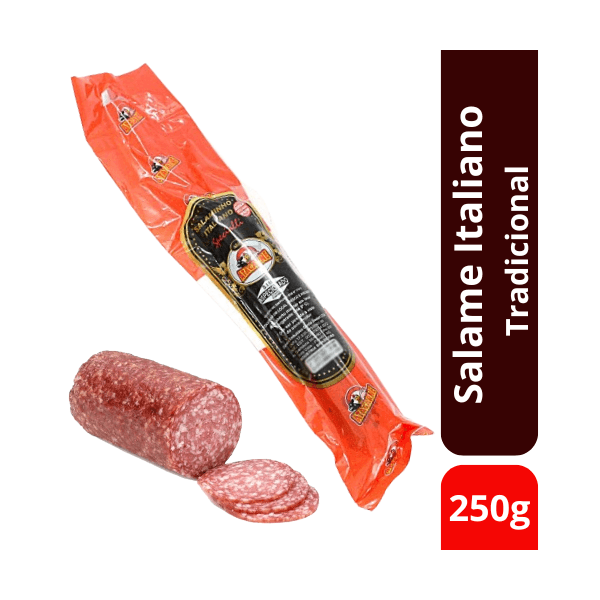 Salaminho Tipo Italiano Artesanal Defumado Tradicional - Reserva da Canastra Copia