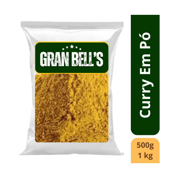Curry Em Pó Premium GRAN BELL'S