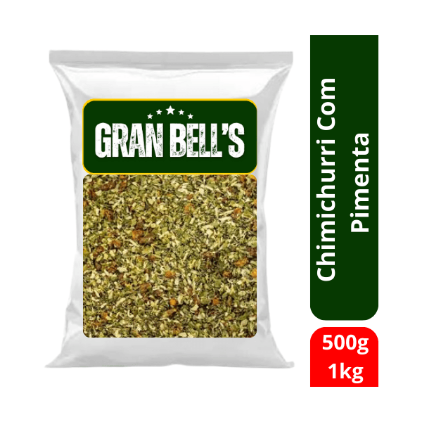 Chimichurri Com Pimenta Premium