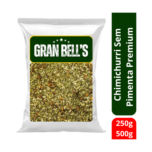 Chimichurri Sem Pimenta Premium GRAN BELL'S