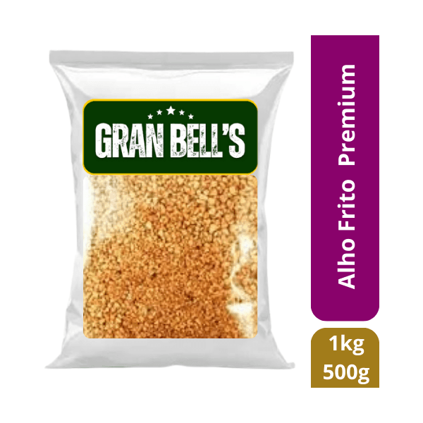 Alho Frito Premium GRAN BELL'S