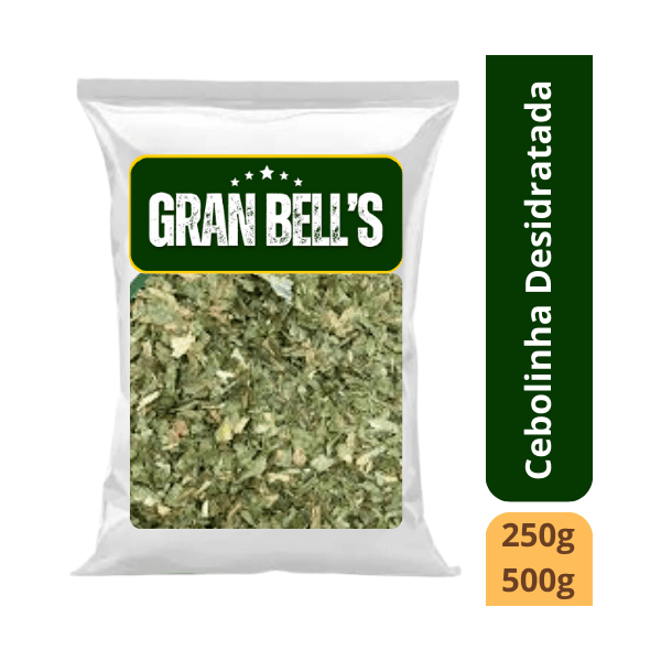 Cebolinha Desidratada GRAN BELL'S