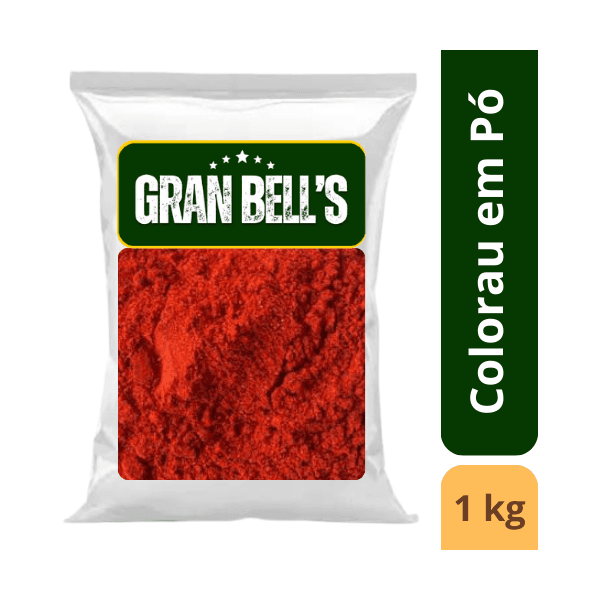 Colorau em Pó GRAN BELL'S