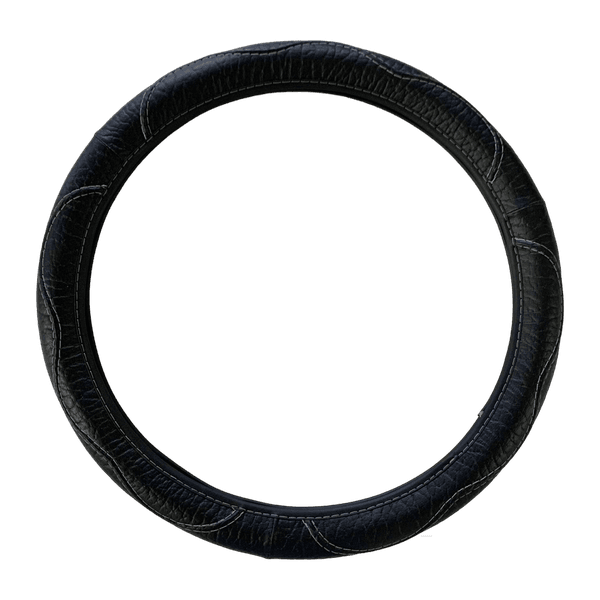 Capa de Volante Elite - Preto e Cinza