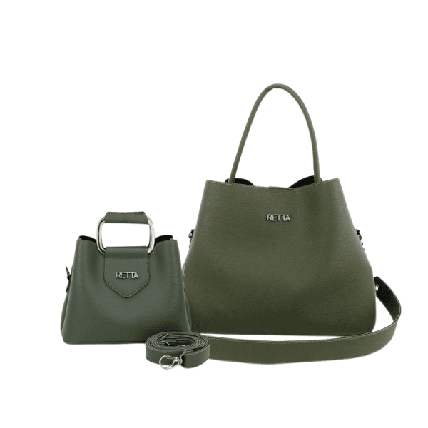 Kit Liz Verde + Chloe Verde