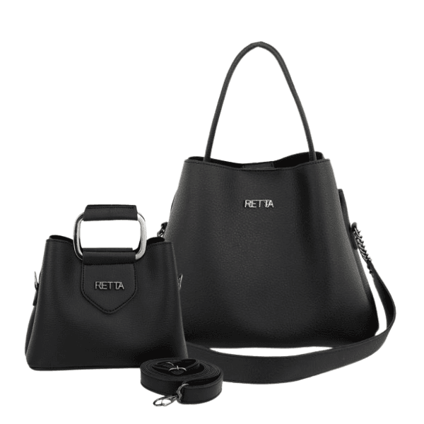 Kit Liz Preta + Chloe Preta