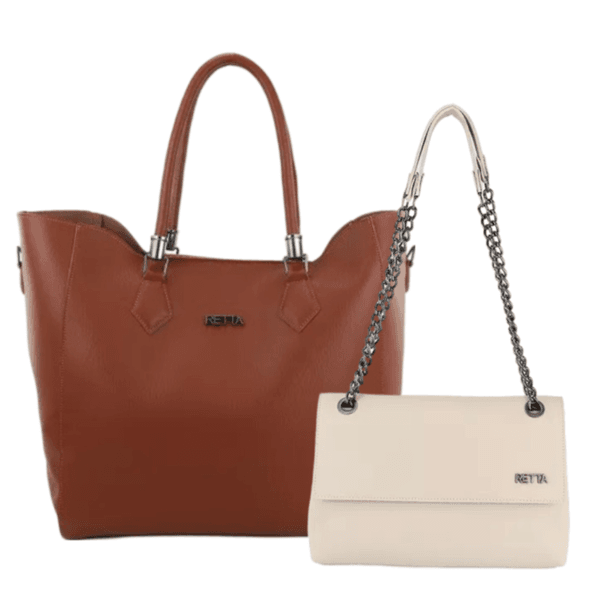 Kit Helena Caramelo+ Luisa Marfin