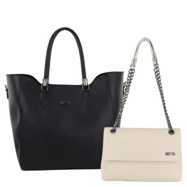 Kit Helena Preta+ Luisa Marfin