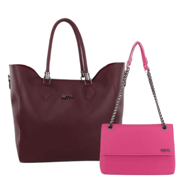 Kit Helena Vinho + Luisa Pink