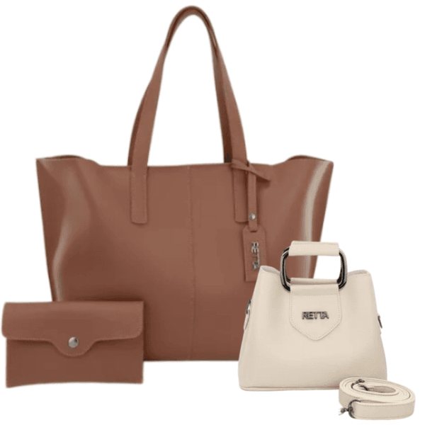Kit Yasmin Caramelo + Chloe Marfin