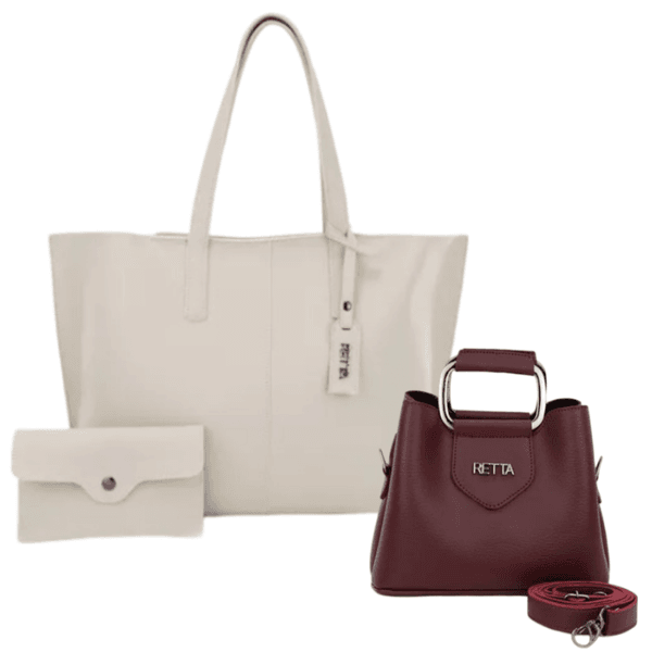 Kit Yasmin Marfin + Chloe Vinho