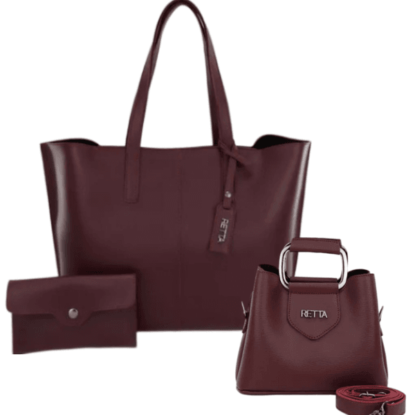 Kit Yasmin Vinho + Chloe Vinho