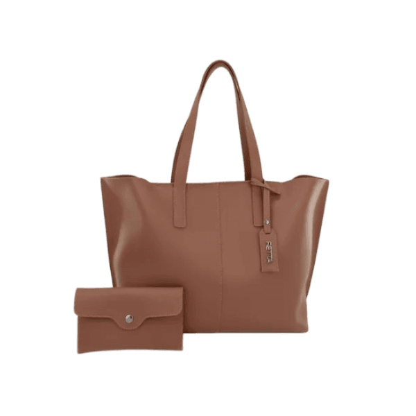 Kit Yasmin Caramelo + Kiarinha Verde Militar