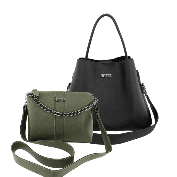 Kit Liz Preta + Kiara Verde