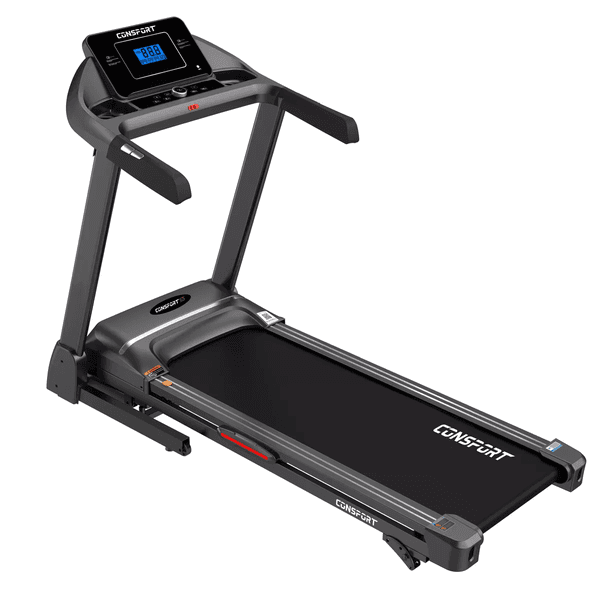 Esteira CT-100 Elétrica de Corrida Residencial - Consport 