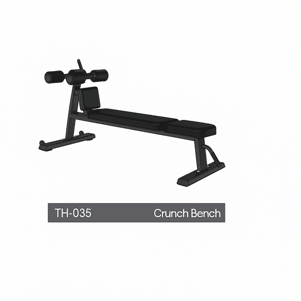 Crunch Bench - Line - TH