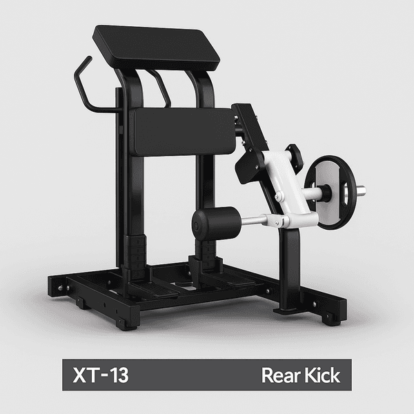 Rear Kick Leg Press - Line - XT