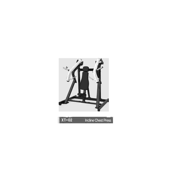 Incline Chest Press - Line - XT