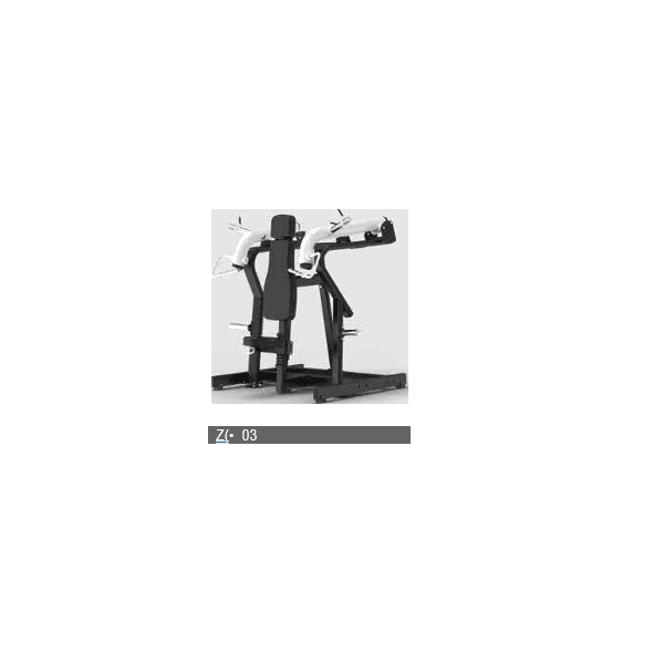 Shoulder Press - Line - XT