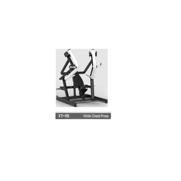 Wide Chest Press - Line - XT