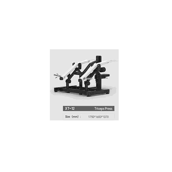 Triceps Press - Line - XT