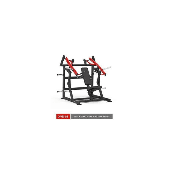 Iso - Lateral Supper Incline Press - Line - XVD