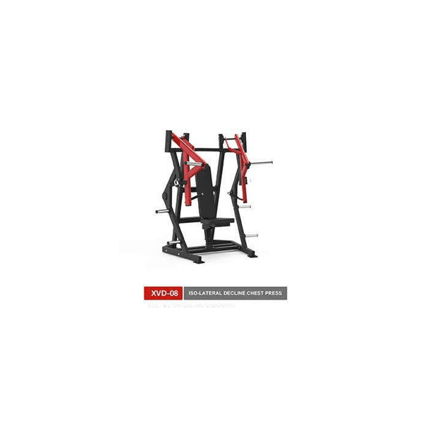 Iso - Lateral Decline Chest Press - Line - XVD