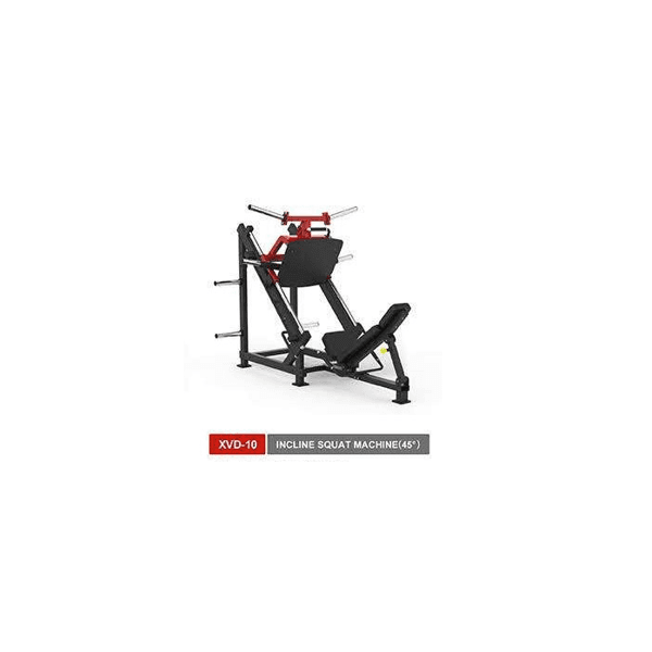 Barbell Rack - Line - XVD