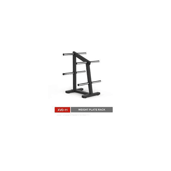 Weight Plate Rack - Line - XVD