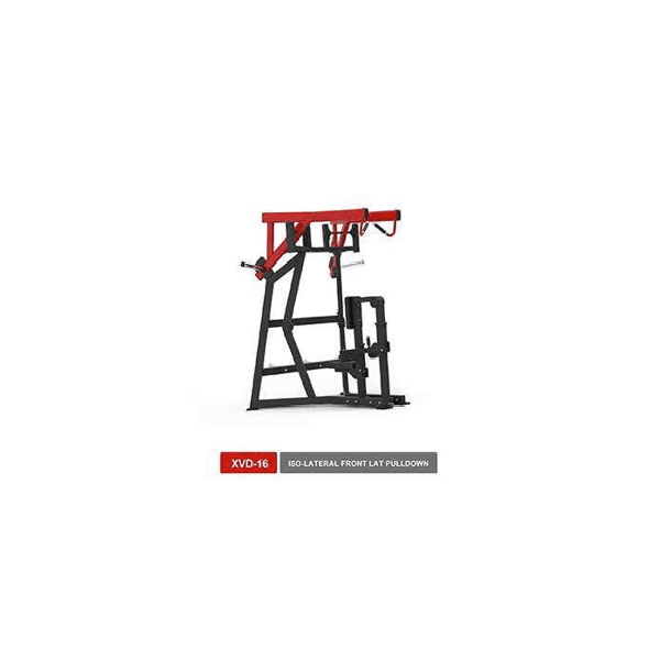 Iso - Lateral Lat Pulldown - Line - XVD
