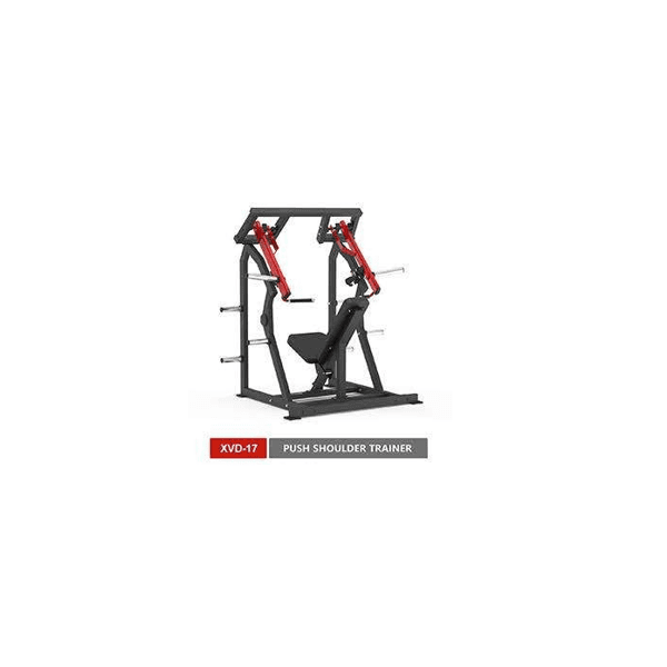 Push Shoulder Trainer - Line - XVD