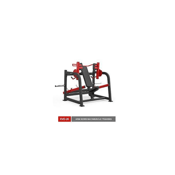 Arm Down Back Muscle Training - Line - XVD