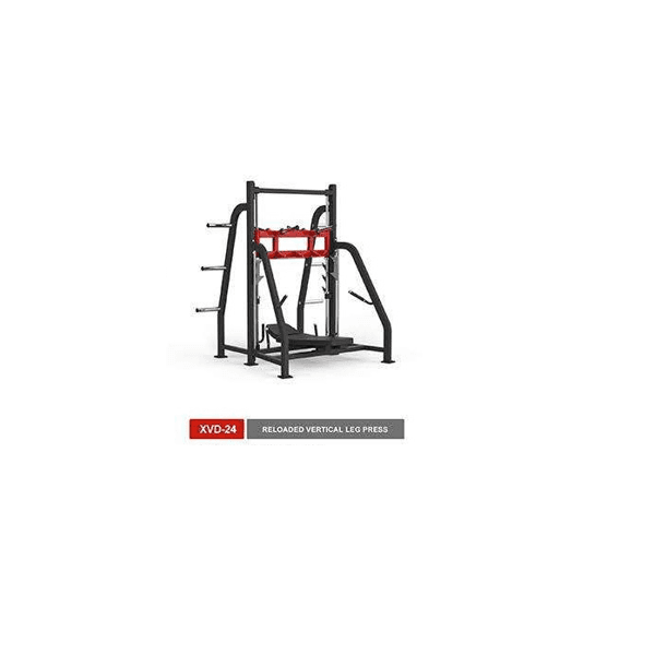Reloaded Vertical Leg Press - Line - XVD