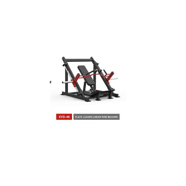 Linear Row Machine - Line - XVD