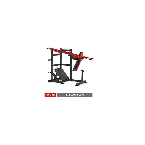 Pendulum Squat - Line - XVD
