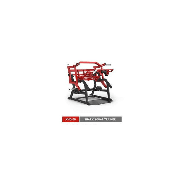 Super Squat - Line - XVD