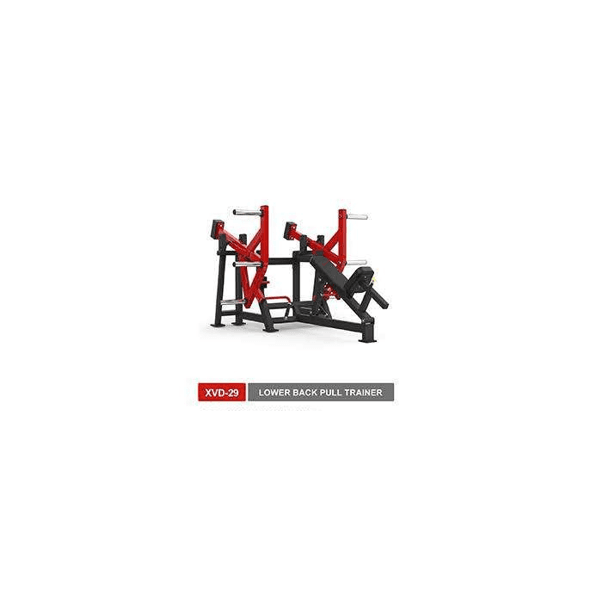 Lower Back Pull Trainer - Line - XVD