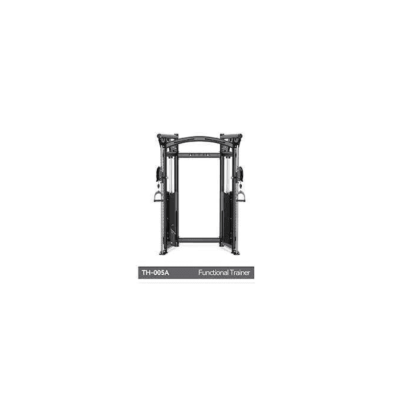 Functional Crossver - Line - TH