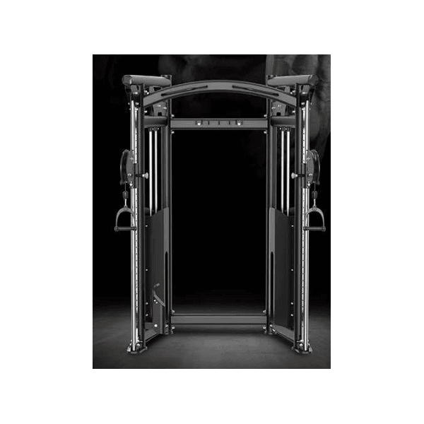 Power Cage With Platform - Line - TH