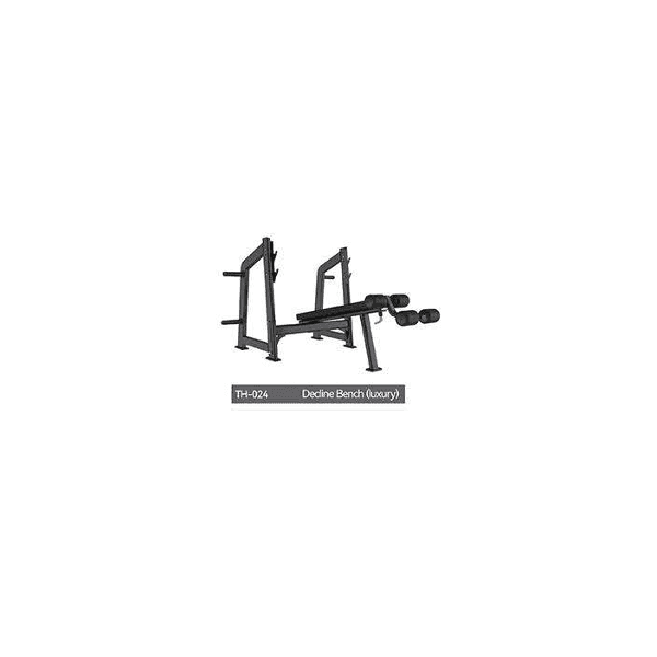 Decline Bench(Luxury) - Line - TH