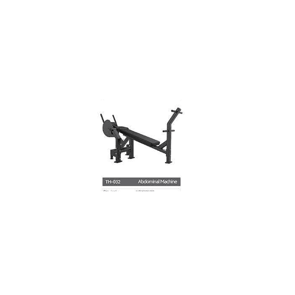 Abdominal Machine - Line - TH
