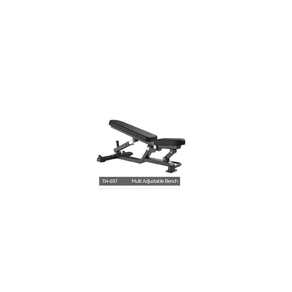 Multi Adjustable Bench - Line - TH