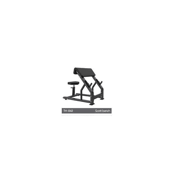 Scott Bench - Line - TH