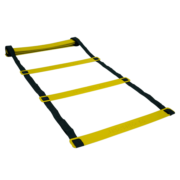 Escada Agilidade Profissional Amarela - Consport