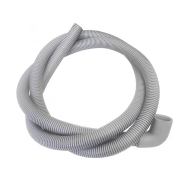Mangueira Drenagem Sanfonada De Saida Compativel Lavadoras Brastemp 28 Mm 1,85 m